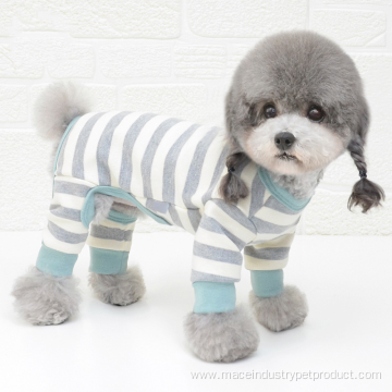 stocked Warm Four Legged pet clothes